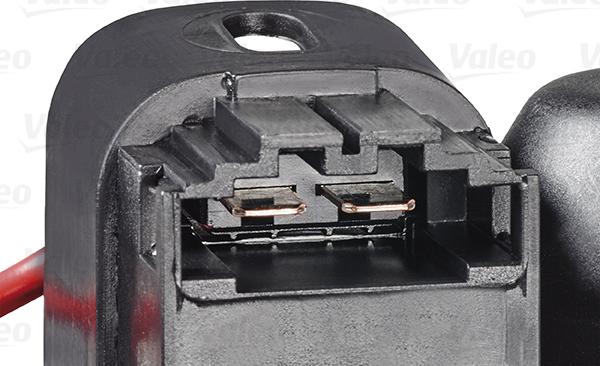 VALEO 715251 - Вентилятор салону autozip.com.ua