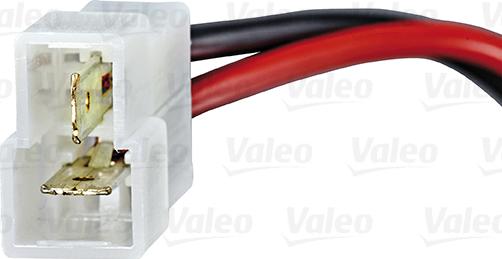 Valeo 715266 - Вентилятор салону autozip.com.ua