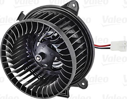 VALEO 715267 - Вентилятор салону autozip.com.ua