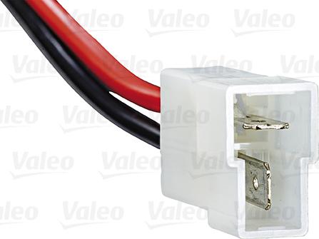 Valeo 715267 - Вентилятор салону autozip.com.ua