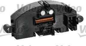 VALEO 715289 - Регулятор, вентилятор салону autozip.com.ua