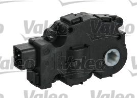 Valeo 715281 - Регулювальний елемент, змішувальний клапан autozip.com.ua