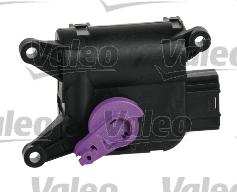 Valeo 715283 - Регулювальний елемент, змішувальний клапан autozip.com.ua