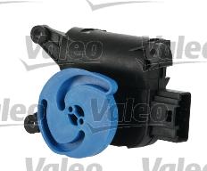 Valeo 715287 - Регулювальний елемент, змішувальний клапан autozip.com.ua