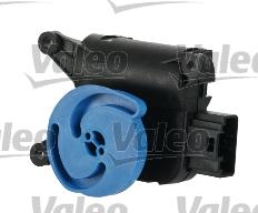 VALEO 715287 - Регулювальний елемент, змішувальний клапан autozip.com.ua