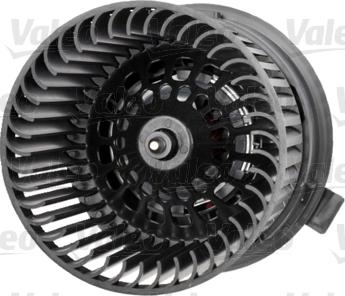 VALEO 715223 - Вентилятор салону autozip.com.ua