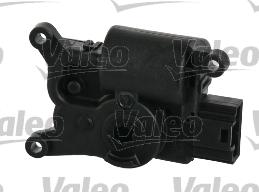 VALEO 715278 - Регулювальний елемент, змішувальний клапан autozip.com.ua