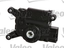 VALEO 715277 - Регулювальний елемент, змішувальний клапан autozip.com.ua