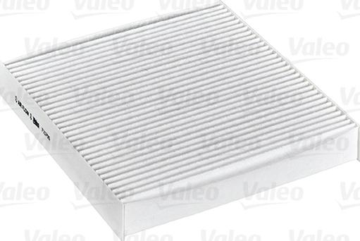 VALEO 715755 - Фільтр, повітря у внутрішній простір autozip.com.ua