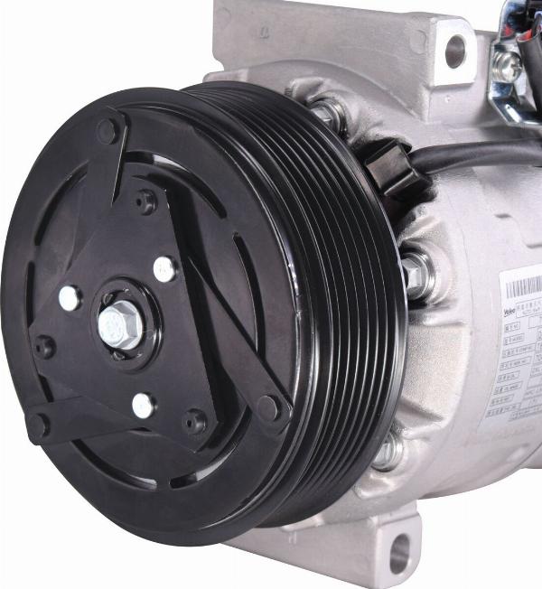 VALEO 716687 - Компресор, кондиціонер autozip.com.ua