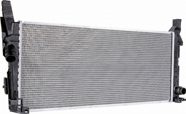 VALEO 717424 - Радіатор, охолодження двигуна autozip.com.ua