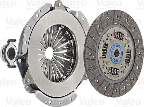 VALEO 786066 - Комплект зчеплення autozip.com.ua