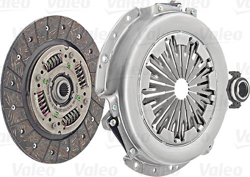 VALEO 786066 - Комплект зчеплення autozip.com.ua