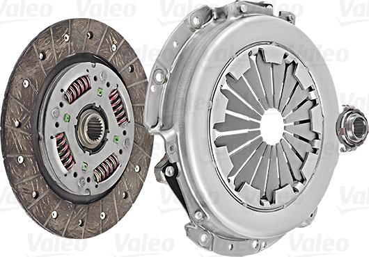 VALEO 786062 - Комплект зчеплення autozip.com.ua