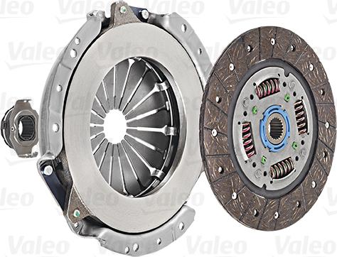 VALEO 786062 - Комплект зчеплення autozip.com.ua