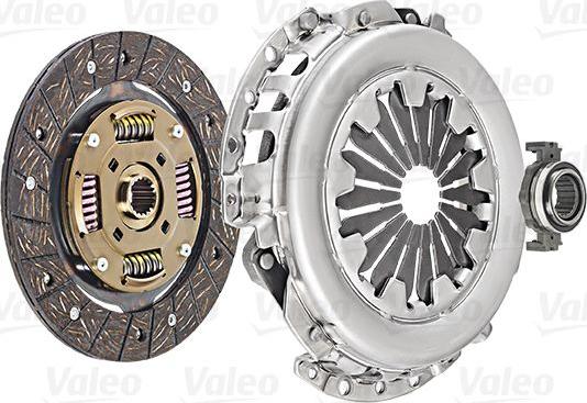 VALEO 786007 - Комплект зчеплення autozip.com.ua