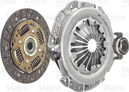 VALEO 786014 - Комплект зчеплення autozip.com.ua