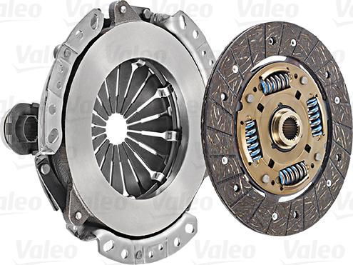 VALEO 786015 - Комплект зчеплення autozip.com.ua