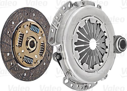 VALEO 786015 - Комплект зчеплення autozip.com.ua