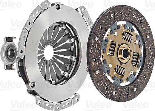 VALEO 786016 - Комплект зчеплення autozip.com.ua