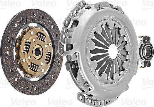 VALEO 786016 - Комплект зчеплення autozip.com.ua