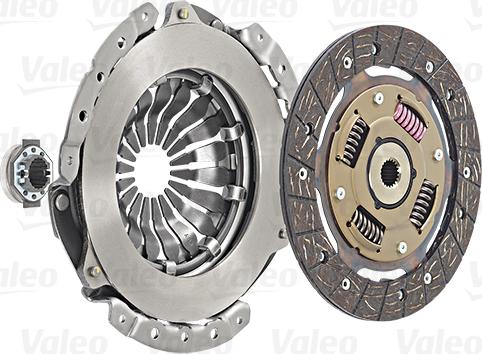VALEO 786010 - Комплект зчеплення autozip.com.ua