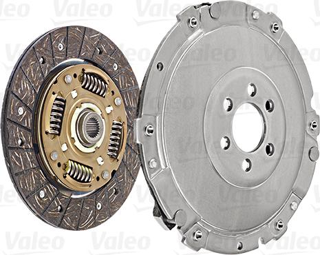 VALEO 786011 - Комплект зчеплення autozip.com.ua