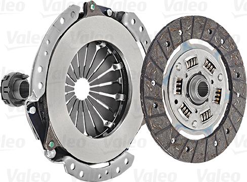 VALEO 786039 - Комплект зчеплення autozip.com.ua