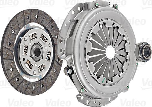 VALEO 786039 - Комплект зчеплення autozip.com.ua