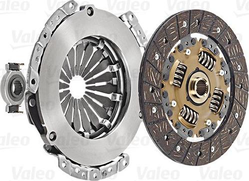 VALEO 786030 - Комплект зчеплення autozip.com.ua