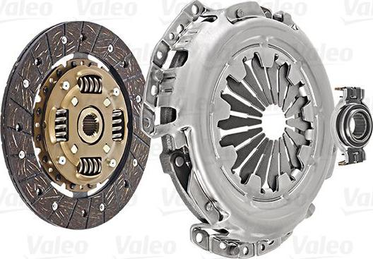 VALEO 786030 - Комплект зчеплення autozip.com.ua