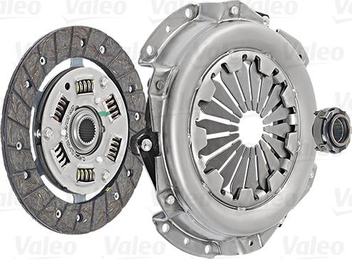 VALEO 786033 - Комплект зчеплення autozip.com.ua