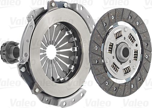 VALEO 786033 - Комплект зчеплення autozip.com.ua