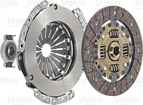 VALEO 786032 - Комплект зчеплення autozip.com.ua