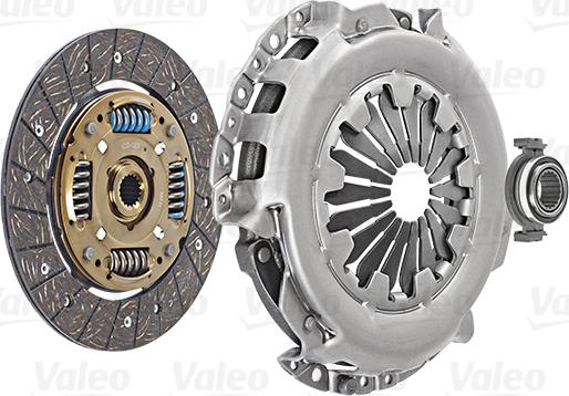 VALEO 786023 - Комплект зчеплення autozip.com.ua