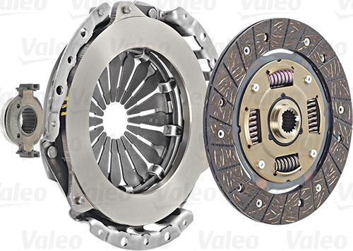 VALEO 786022 - Комплект зчеплення autozip.com.ua