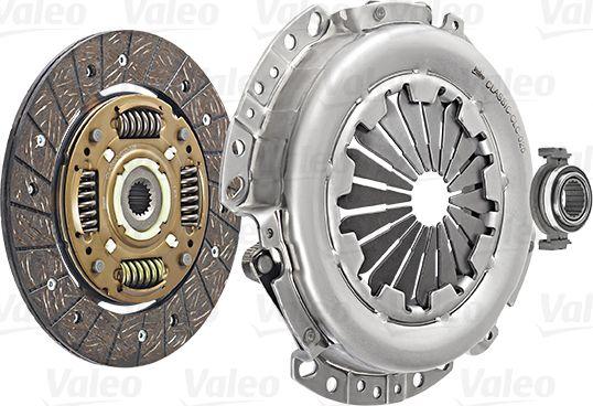 VALEO 786027 - Комплект зчеплення autozip.com.ua