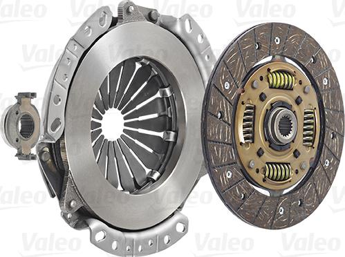 VALEO 786027 - Комплект зчеплення autozip.com.ua