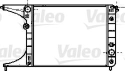 Valeo 734548 - Радіатор, охолодження двигуна autozip.com.ua