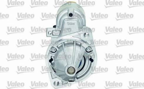 VALEO 726072 - Стартер autozip.com.ua