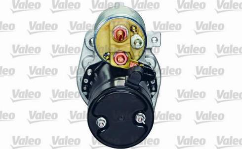 VALEO 726072 - Стартер autozip.com.ua