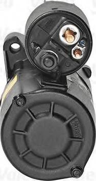 VALEO 726003 - Стартер autozip.com.ua