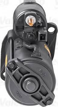 VALEO 726019 - Стартер autozip.com.ua