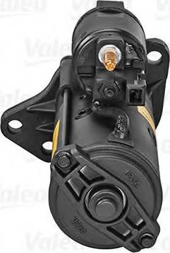 VALEO 726034 - Стартер autozip.com.ua