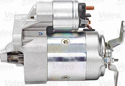 VALEO 726161 - Стартер autozip.com.ua