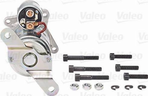 VALEO 726161 - Стартер autozip.com.ua