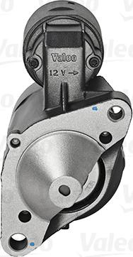VALEO 726803 - Стартер autozip.com.ua