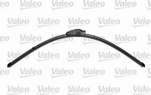 Valeo 728966 - Щітка склоочисника autozip.com.ua