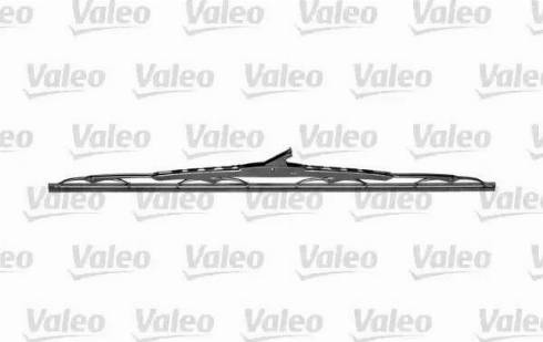 VALEO 728804 - Щітка склоочисника autozip.com.ua
