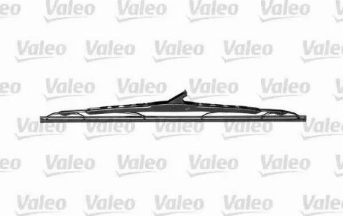 Valeo 728801 - Щітка склоочисника autozip.com.ua